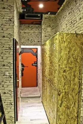 6-Bed Dormitory,Private Bathroom - 1 Bed