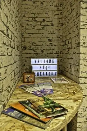 6-Bed Dormitory,Private Bathroom - 1 Bed
