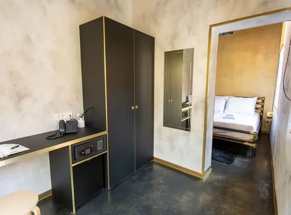 Tek Büyük Yataklı Oda, Özel Banyo