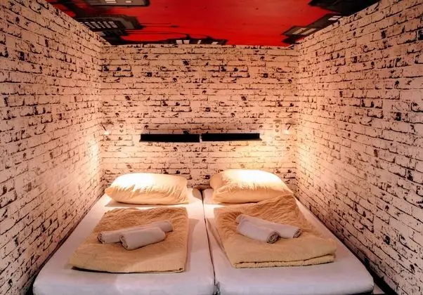 Tek Büyük Yataklı Oda, Özel Banyo