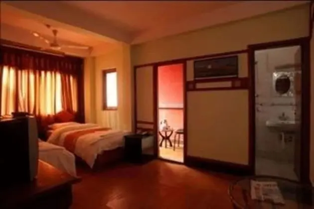 Deluxe Tek Büyük Yataklı Oda, 1 Büyük (Queen) Boy Yatak
