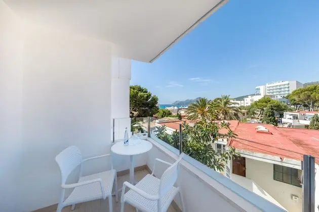 Superior Oda, Balkon