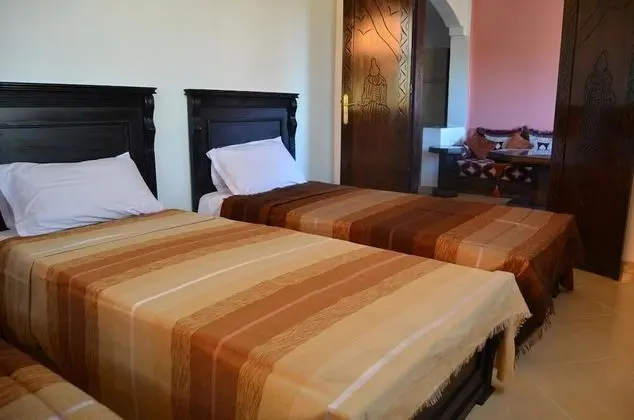 Ortak Ranzalı Oda (4 pax)