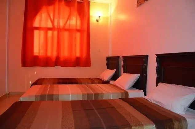 Ortak Ranzalı Oda (4 pax)
