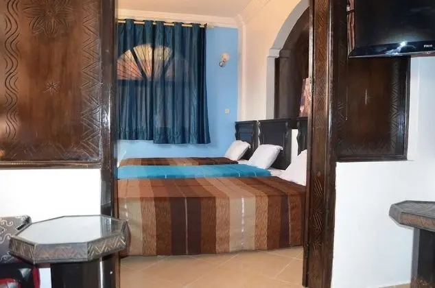 Ortak Ranzalı Oda (4 pax)