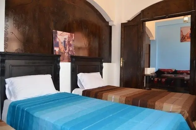 Ortak Ranzalı Oda (4 pax)