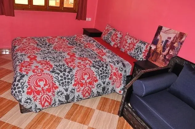 Tek Büyük Yataklı Oda