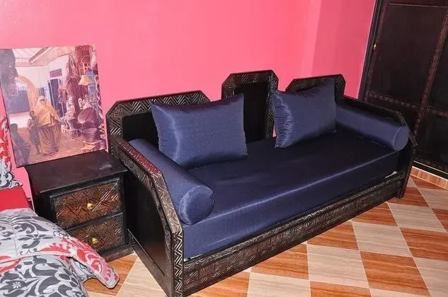 Tek Büyük Yataklı Oda