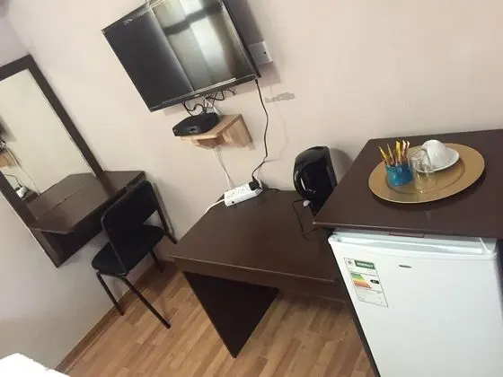İki Ayrı Yataklı Oda, Küvet