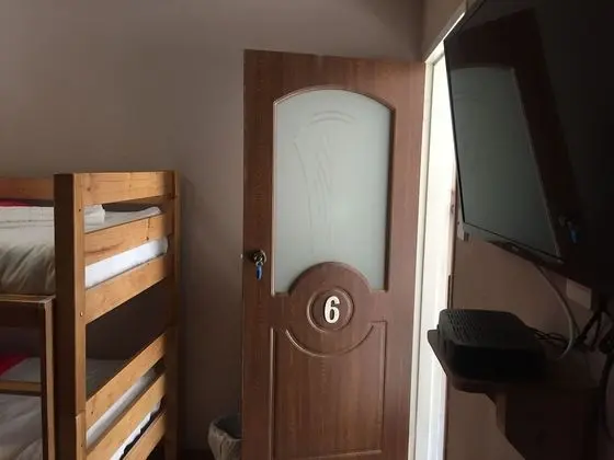 İki Ayrı Yataklı Oda, Küvet