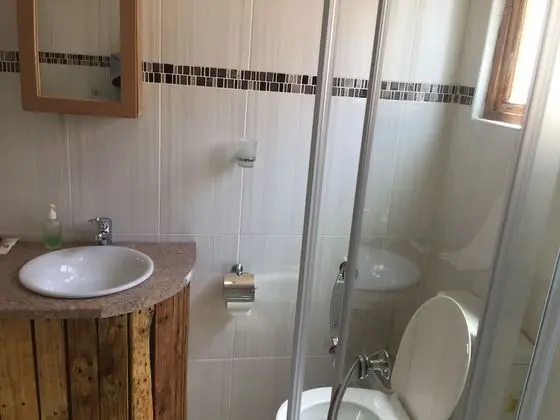 İki Ayrı Yataklı Oda, Küvet