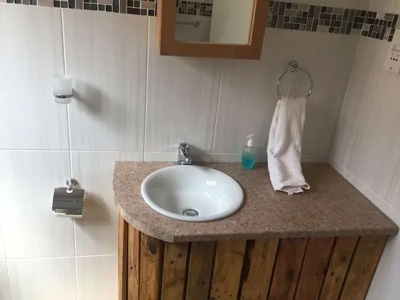 İki Ayrı Yataklı Oda, Küvet
