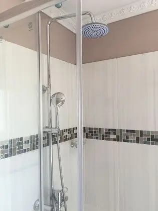 İki Ayrı Yataklı Oda, Küvet