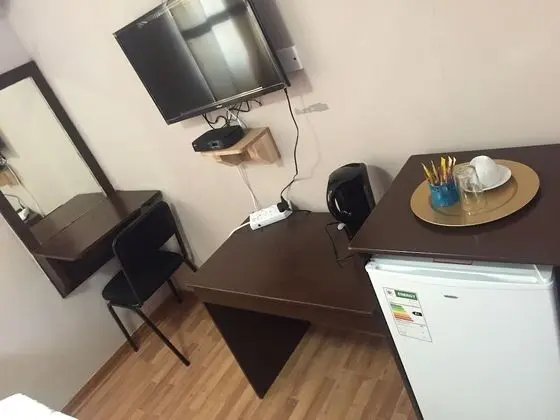 Tek Büyük Yataklı Oda