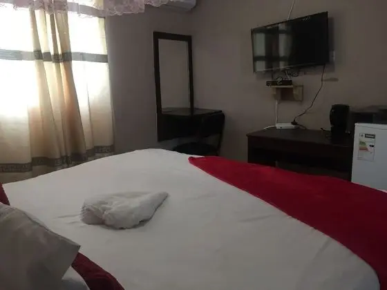 Tek Büyük Yataklı Oda