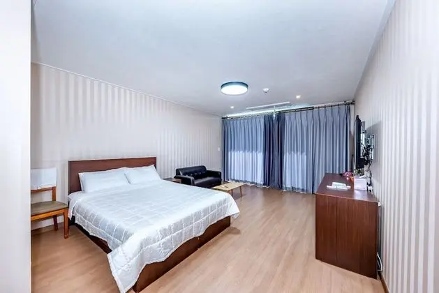 Business Tek Büyük Yataklı Oda, Şehir Manzaralı