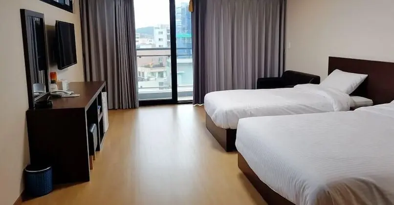 İki Ayrı Yataklı Oda (49 sqm.)