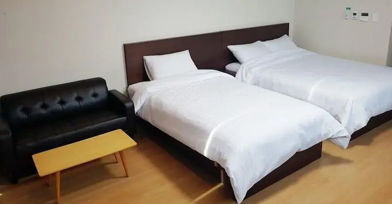 İki Ayrı Yataklı Oda (49 sqm.)