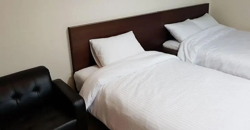 İki Ayrı Yataklı Oda (49 sqm.)