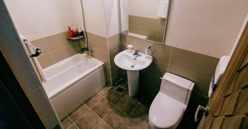 İki Ayrı Yataklı Oda (49 sqm.)