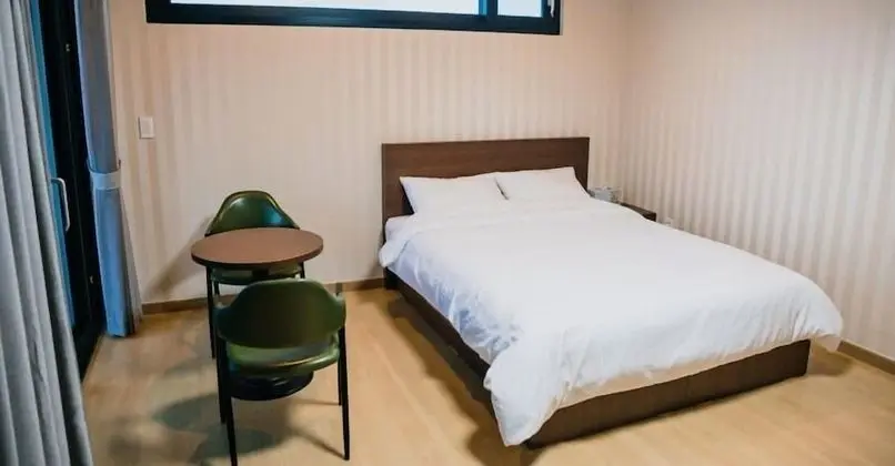 Tek Büyük Yataklı Oda (39 sqm.)