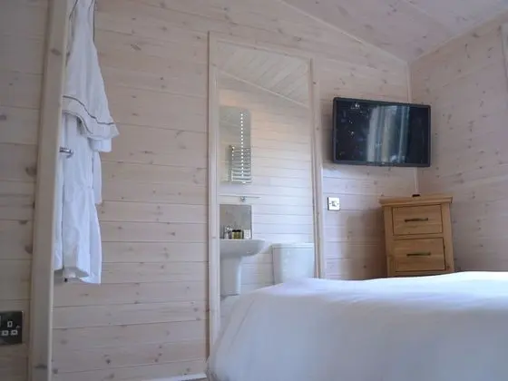 Premium Apart Daire, Banyolu/Duşlu (Red Kite Lodge)