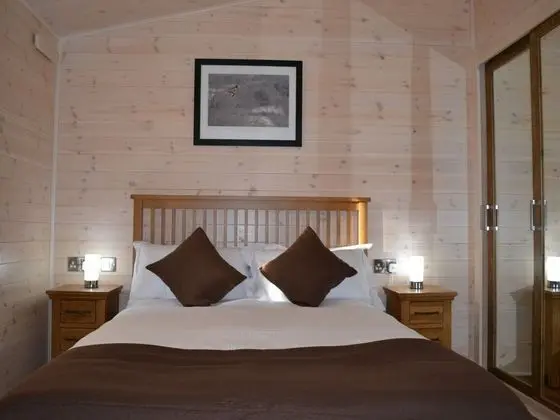 Premium Apart Daire, Banyolu/Duşlu (Red Kite Lodge)