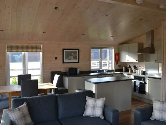 Premium Apart Daire, Banyolu/Duşlu (Red Kite Lodge)