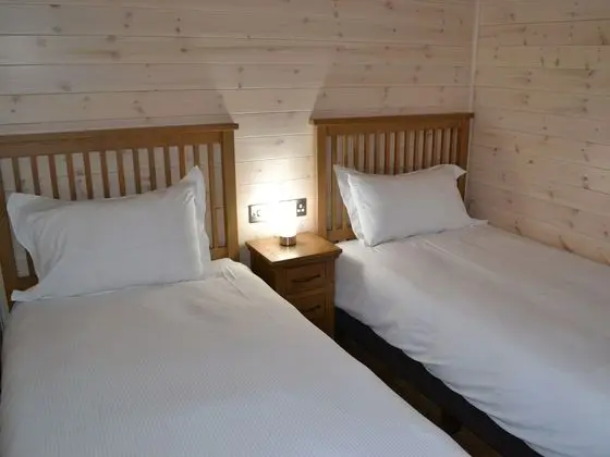 Premium Apart Daire, Banyolu/Duşlu (Red Kite Lodge)