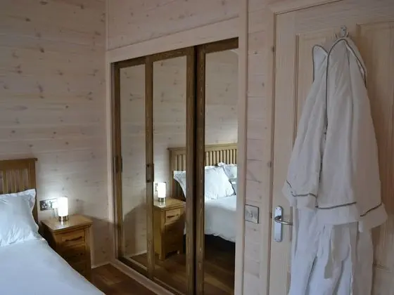 Premium Apart Daire, Banyolu/Duşlu (Red Kite Lodge)