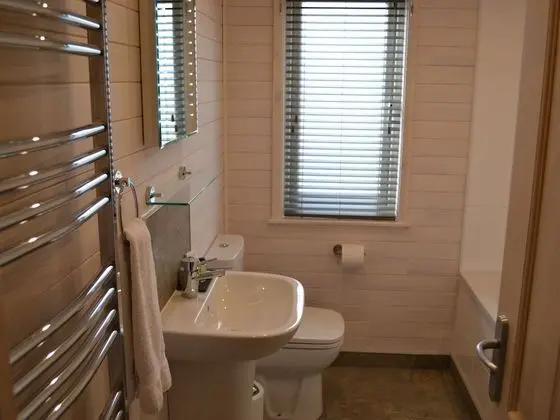 Premium Apart Daire, Banyolu/Duşlu (Red Kite Lodge)
