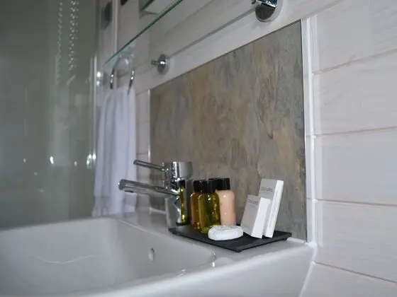 Premium Apart Daire, Banyolu/Duşlu (Red Kite Lodge)