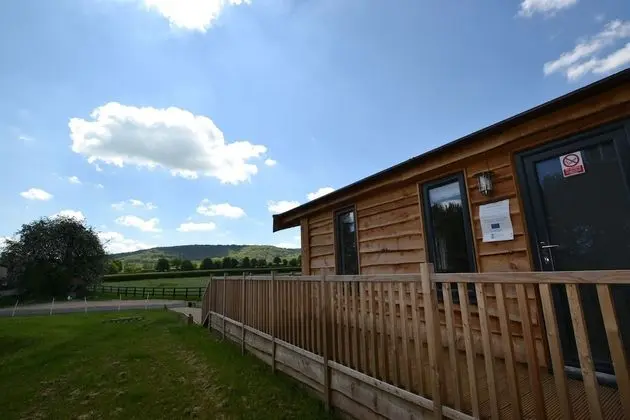 Premium Apart Daire, Banyolu/Duşlu (Red Kite Lodge)