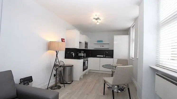 Deluxe Apart Daire