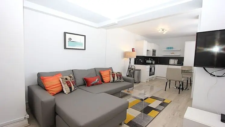 Deluxe Apart Daire