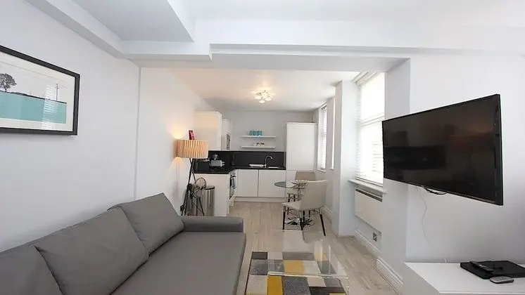 Deluxe Apart Daire