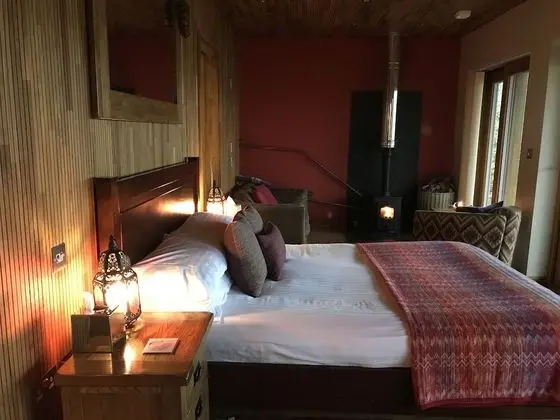 Deluxe Apart Daire, Banyolu/Duşlu (Chaucer Lodge open plan)