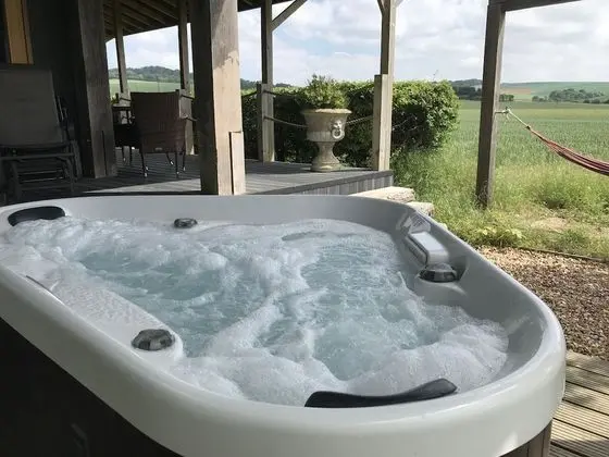 Deluxe Apart Daire, Banyolu/Duşlu (Chaucer Lodge open plan)