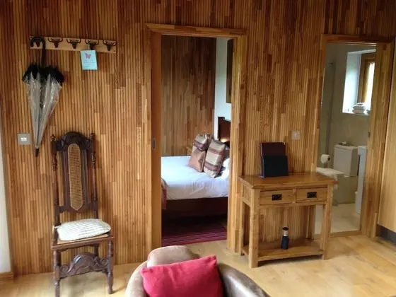 Deluxe Apart Daire, Banyolu/Duşlu (Dingle Dell Lodge)