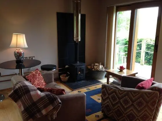 Deluxe Apart Daire, Banyolu/Duşlu (Dingle Dell Lodge)