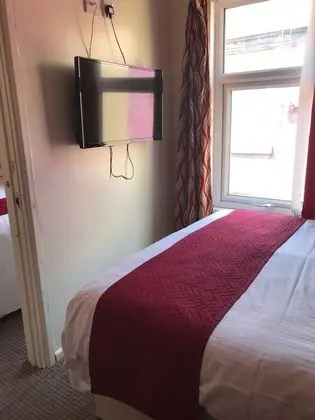 Basic Tek Büyük Yataklı Oda, 1 Çift Kişilik Yatak