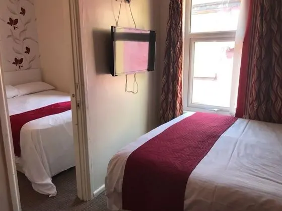Basic Tek Büyük Yataklı Oda, 1 Çift Kişilik Yatak