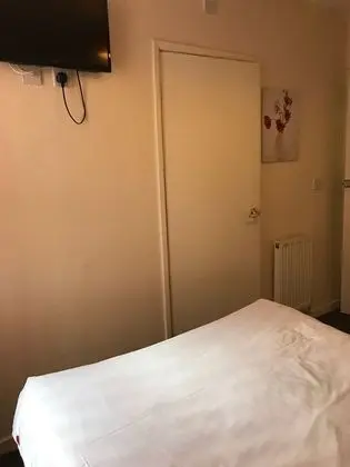 Basic Tek Kişilik Oda, 1 Tek Kişilik Yatak