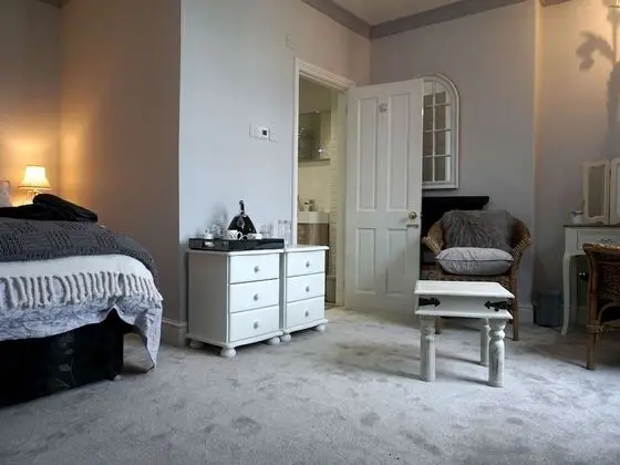Luxury Tek Büyük Yataklı Oda, Banyolu/Duşlu