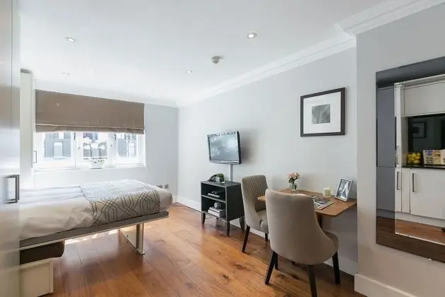 Deluxe Apart Daire, 2 Yatak Odası