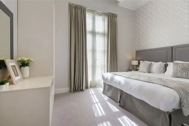 Deluxe Apart Daire, 2 Yatak Odası