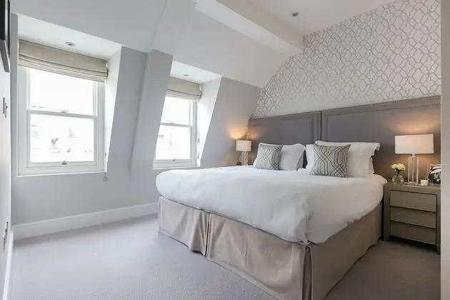 Deluxe Apart Daire, 2 Yatak Odası