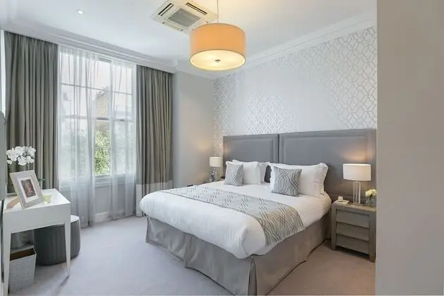 Deluxe Apart Daire, 2 Yatak Odası