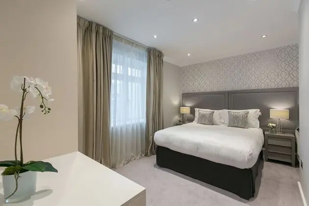 Deluxe Apart Daire, 2 Yatak Odası