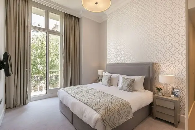 Deluxe Apart Daire, 2 Yatak Odası